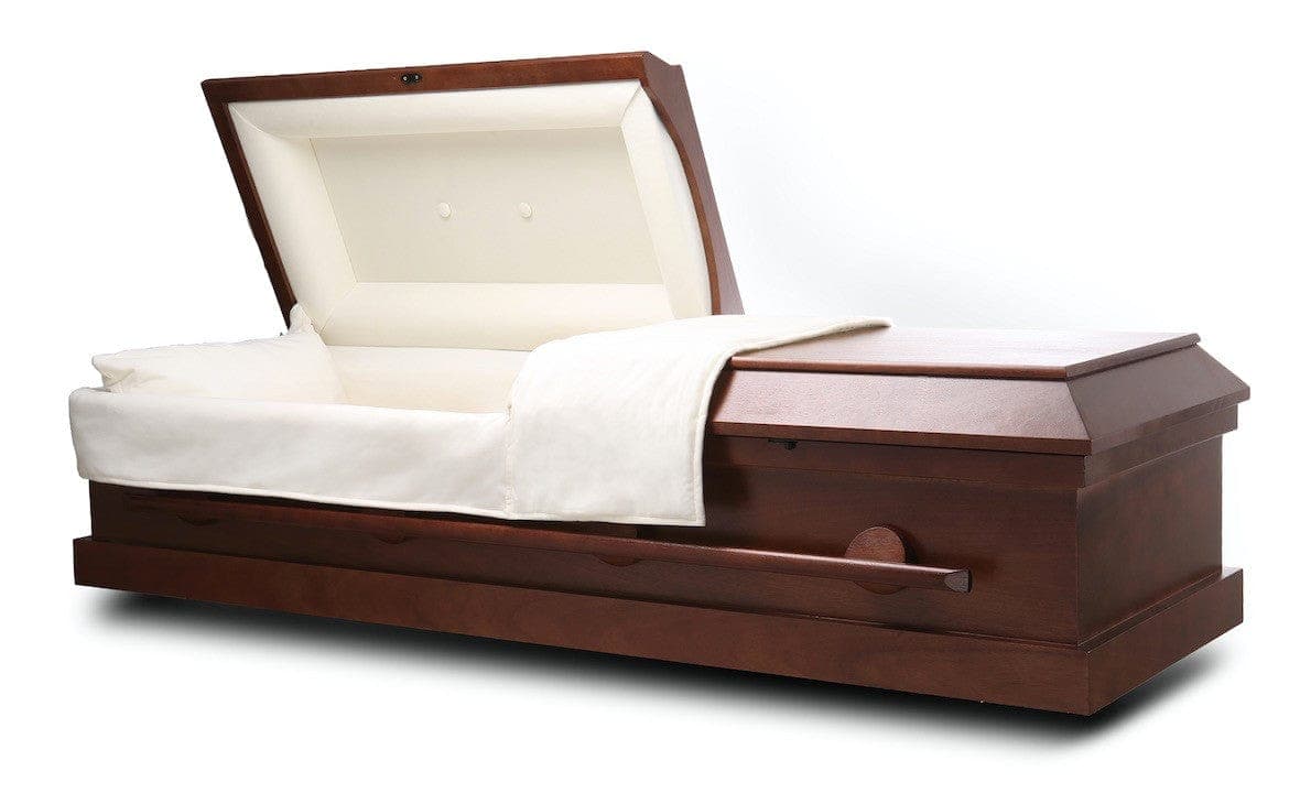 Braeburn casket