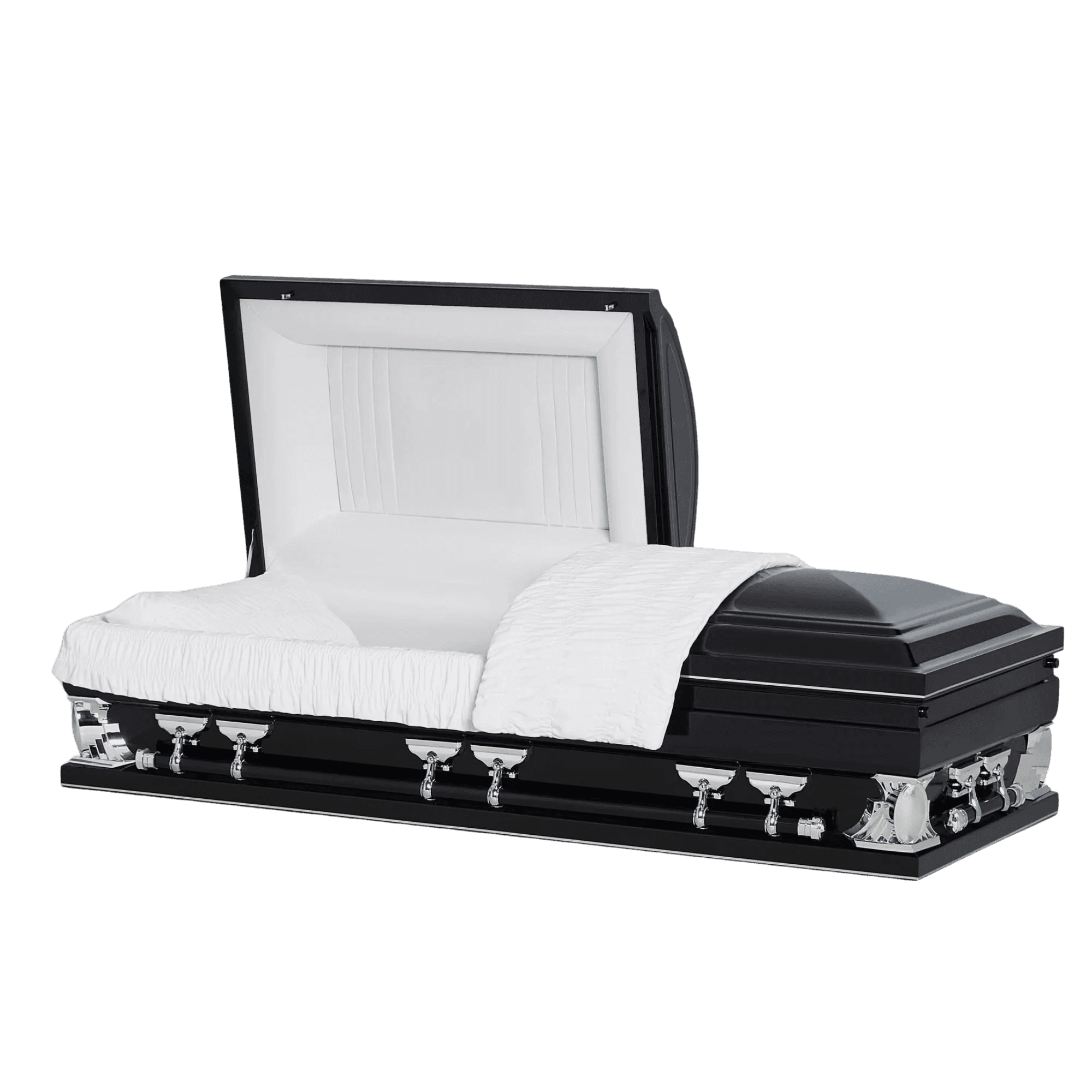 Commander XL casket
