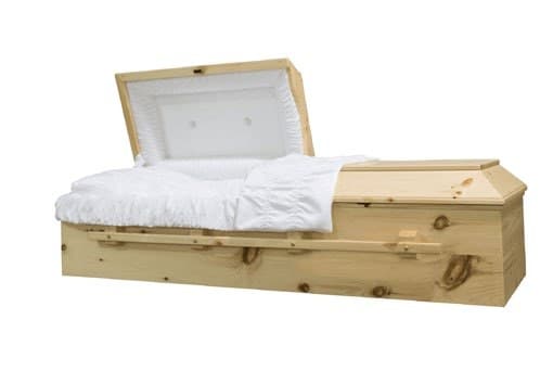 Lancaster casket