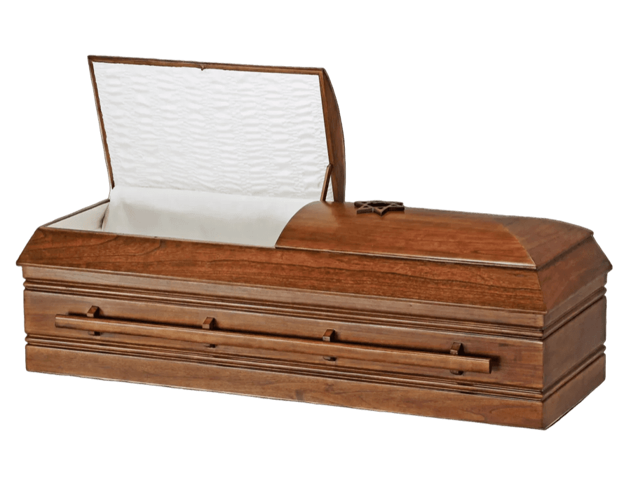Mason casket