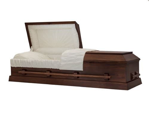 Pillar casket