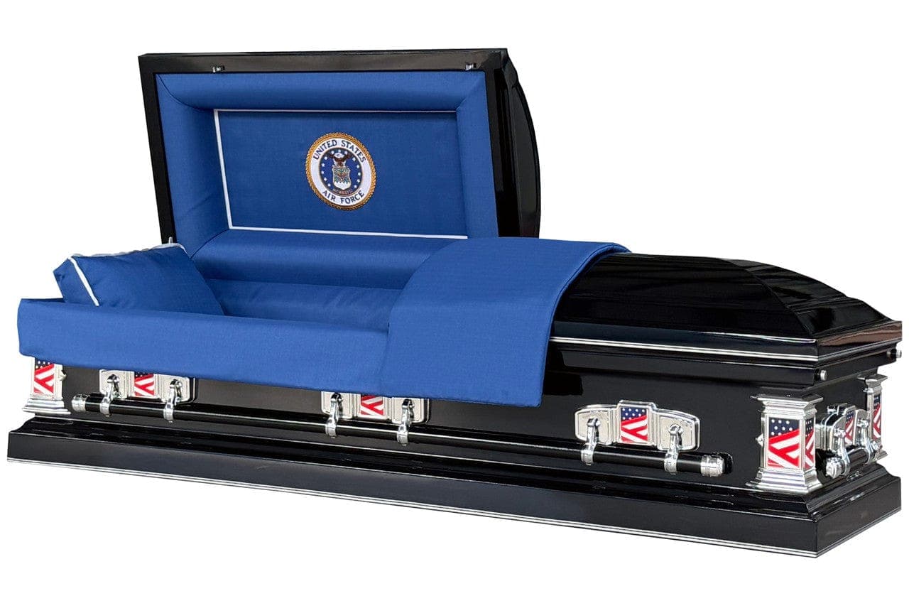 Veteran Select — Air Force casket