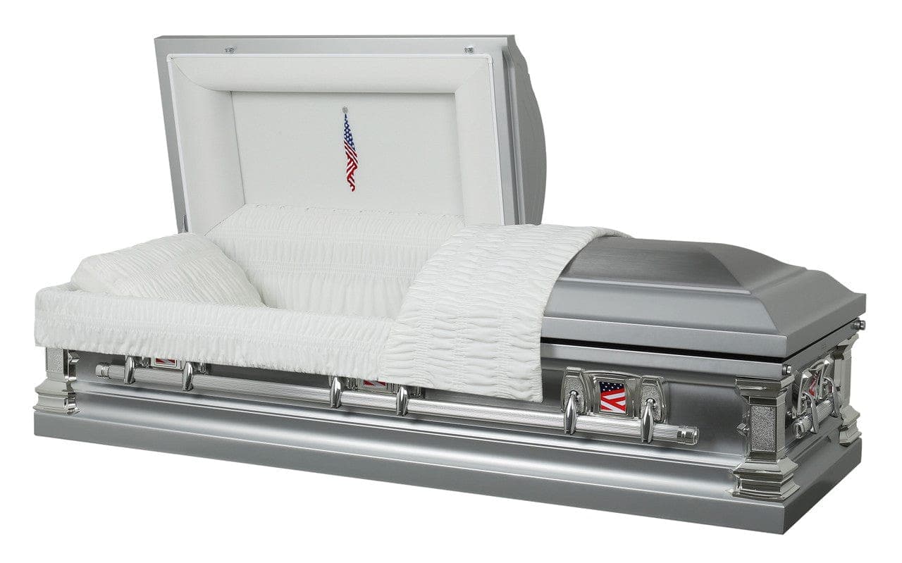 Veteran Premier casket