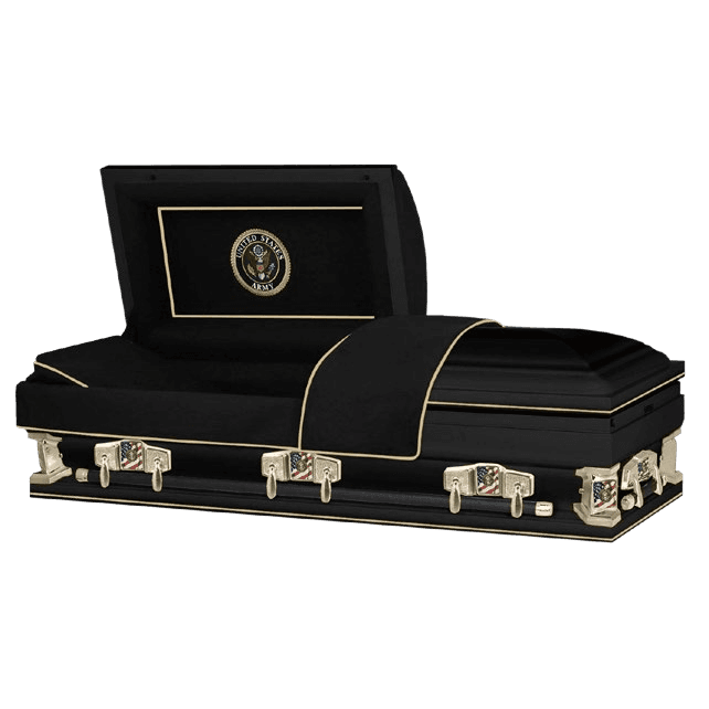 Veteran Select XL casket
