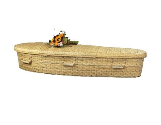 Willow casket